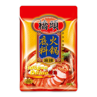 QIAO TOU 桥头 QIAOTOU 桥头 清油火锅底料 150g