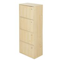 Funature 慧乐家 110系列 鲁比克简易书柜