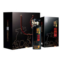 ZHANGGONG 张弓 韶华 52%vol 浓香型白酒 500ml*6瓶 整箱装