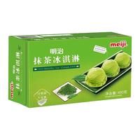 meiji 明治 抹茶冰淇淋 490g