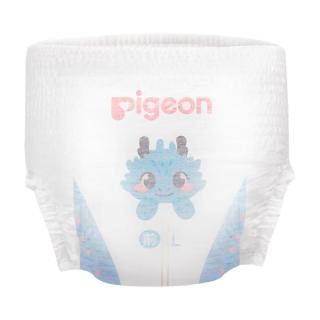  Pigeon/贝亲 超薄透气 婴儿纸尿裤  拉拉裤XXXL 26片 【18kg以上】 XXXL