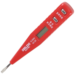 德力西 DHCHT8003 LED数显测电笔