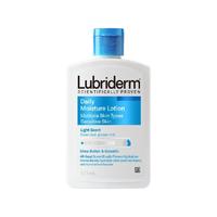 Lubriderm 强生lubriderm露比黎登润肤乳维B5保湿滋润身体乳女秋冬 473ml