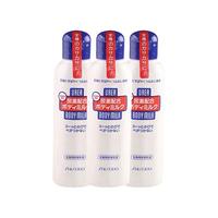 SHISEIDO 资生堂 尿素保湿滋润身体乳150ml*3瓶补水保湿防干裂沐浴