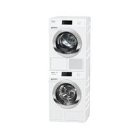 Miele 美诺 WCR890 C+TCR870 WP C 热泵式洗烘套装 白色