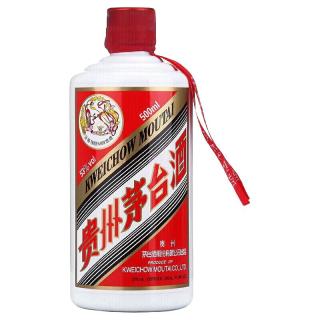 茅台 飞天茅台 2016年 53%vol 酱香型白酒 500ml 单瓶装