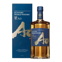 三得利(Suntory)三得利角瓶威士忌 SUNTORY 日本调配威士忌洋酒烈酒 碧AO威士忌