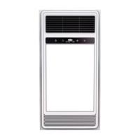 雷士 NVC   Lighting照明 +plus：双电机取暖器卫生间 2400W