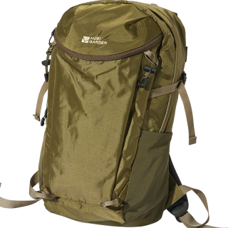 牧高笛 MOBIGARDEN）登山包 户外露营徒步大容量背负双肩包风影 NX24664006 橄榄油绿