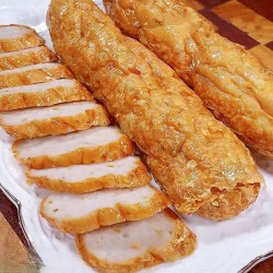 潮汕猪肉卷章1斤*4包