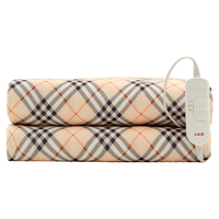 彩虹 电热毯  调温型单人加大款（1.5×1.2m）