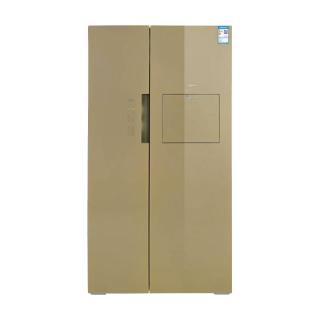 BOSCH 博世 BCD-608W(KAN93S8ATI) 风对开门冰箱 608L 流沙金