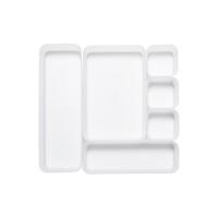 YANXUAN 网易严选 磨砂抽屉整理盒 套装