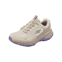 斯凯奇（Skechers）女子复古跑步鞋129525C 茱萸粉/MVE