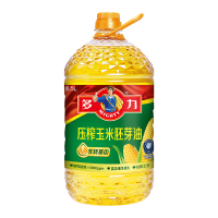 多力 压榨玉米油 5L