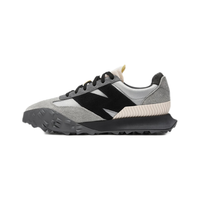 NEW BALANCE男鞋女鞋XC72系列复古拼接时尚潮流休闲运动鞋 灰色/黑色