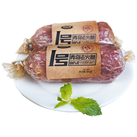 波尼亚 腱子肉青岛老火腿 385g*3 赠:鸡胸肉肠25g*3