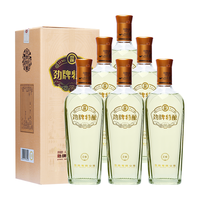 劲牌 特酿 柔雅 42%vol 白酒 500ml*6瓶 整箱装