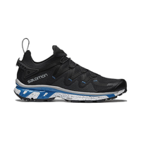 SALOMON XTR系列男女通用黑色灰蓝色纺织合成运动鞋