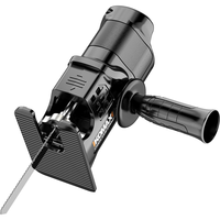 科麦斯 小型电钻变电锯 转换头+锯条3根