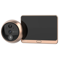 EZVIZ 萤石 DP2C-3MP 智能猫眼 升级款