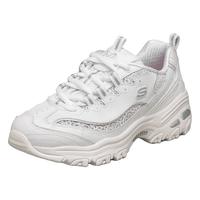 SKECHERS 斯凯奇 D'Lites 1.0 女子休闲运动鞋 149250/WHT 白色 35