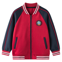 马骑顿外套 酒红1 140