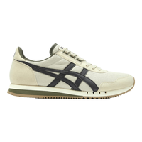 Onitsuka Tiger鬼塚虎DUALIO男女鞋复古百搭运动休闲鞋 米色/灰色 37