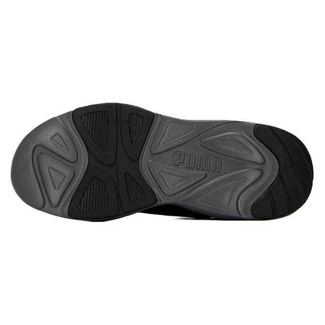 PUMA 彪马 运动鞋女鞋 春秋款训练户外休闲鞋跑步舒适厚底老爹鞋子 372859-02 37