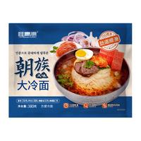 桂青源 朝族大冷面 3分钟即食 2280g(380g*6袋)