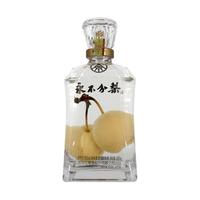 WULIANGYE 五粮液 永不分梨 双梨 40%vol 浓香型白酒 620ml*4瓶 整箱装