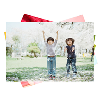 乐凯 相纸 6英寸绒面50张  高清洗照片非印刷定制照片 在线冲印 冲洗照片 全家福宝宝照片家庭照片