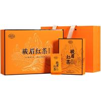 ZHNENG SHAN TANG 正山堂 俊眉中国 特级 骏眉红茶 180g 礼盒装