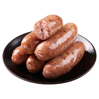 兴威 黑胡椒味烤肠 肉含量≥90% 500g/10根 任选