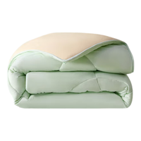 国家补贴：网易严选 云柔大豆四季被 大豆纤维被 150*200cm 云杉绿
