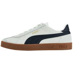 PUMA 男鞋女鞋 新款运动鞋情侣鞋翻毛皮鞋面低帮轻便缓震休闲鞋板鞋 381111-02