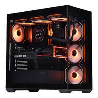GIGABYTE/技嘉 水冷 台式组装电脑 核芯显卡 R7-7800X3D 32GB 1TB