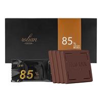 代餐纯可可脂85% 黑巧特苦*2盒