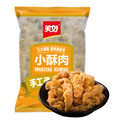 美好 鸡肉小酥肉300g