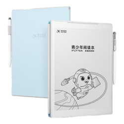 科大讯飞 S2 10英寸大屏护眼 青少年电子书阅读器  64GB