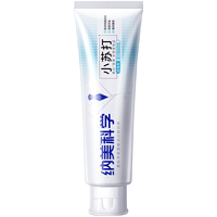 纳美 珍珠粉亮白牙膏 120g