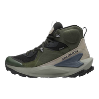 超V会员：萨洛蒙 ELIXIR MID GTX 男款徒步鞋