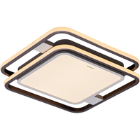 Panasonic 吸顶灯全光谱卧室灯米家智能 叶影升级50瓦HHXS3305LS