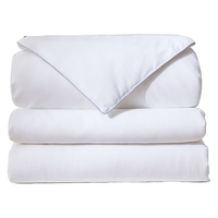 太湖雪 全棉蚕丝子母被 白色 220*240cm 6斤