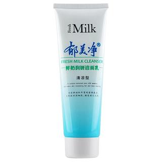  郁美净 深层滋润保湿 洗面奶