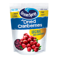 优鲜沛 蔓越莓干 原味 907g