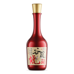 谷小酒 纯粮口粮酒 浓香型白酒  包装 500ml 42度