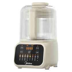 美的 轻音 破壁机  1.6L