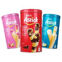 AStick 爱时乐 夹心棒 香草牛奶味