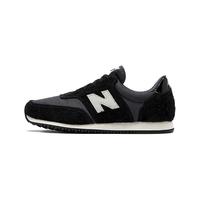 New Balance NB官方秋冬女款COMP100系列WLC100JB简约舒适时尚百搭复古休闲鞋 黑色/灰色 WLC100JB 36(脚长22.5cm)